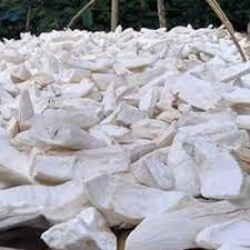 Dried Cassava
